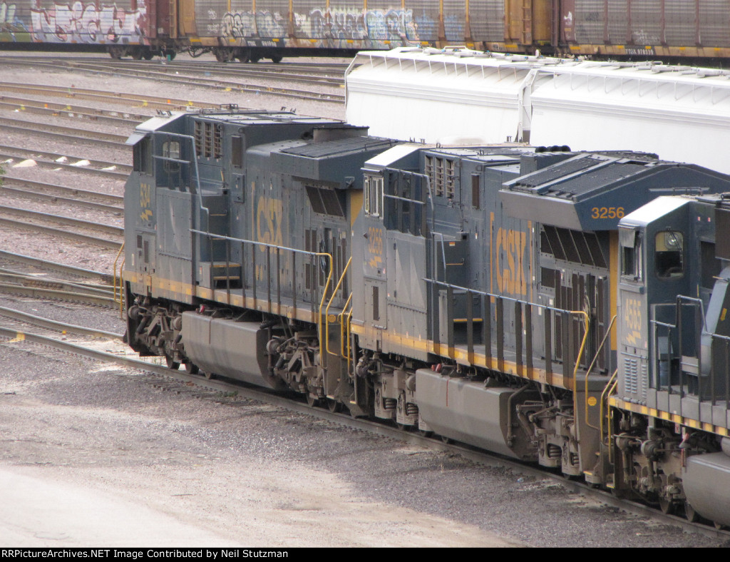 CSX 534